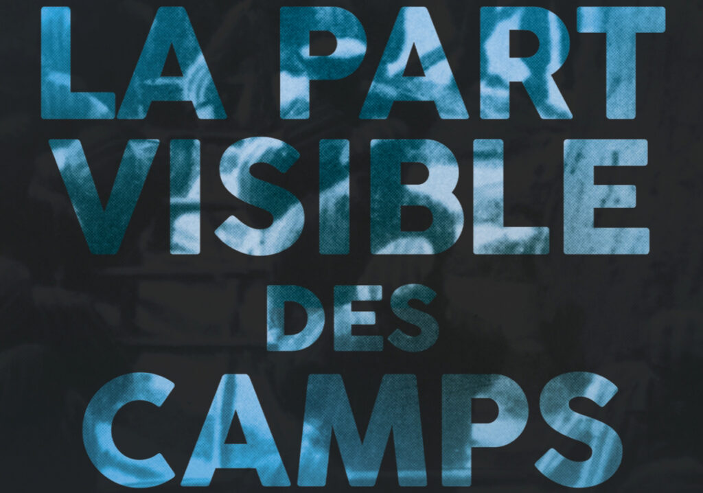 Titre Affiche exposition Montigny les Corneilles