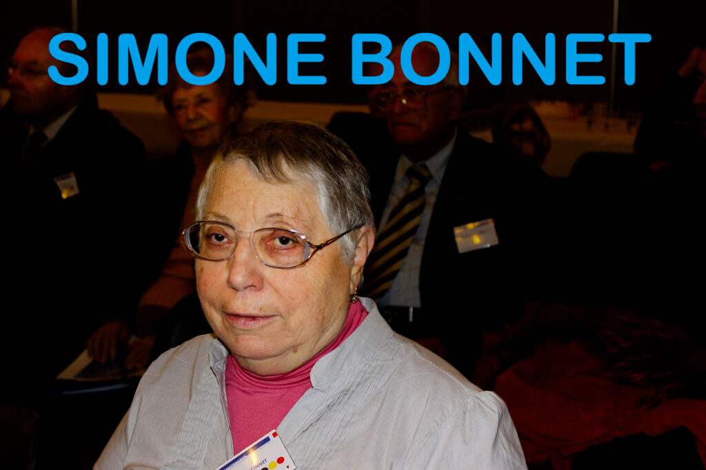 Portrait Simone Bonnet