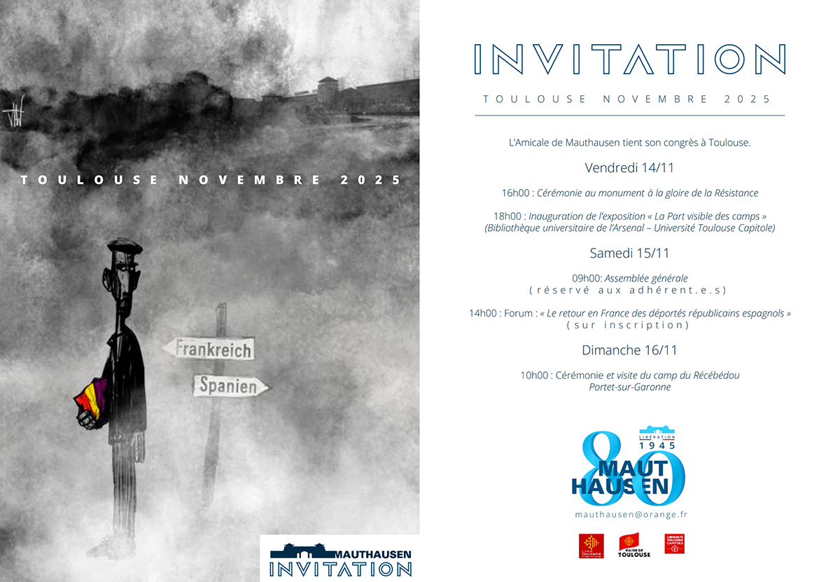 Affiche congres 2025