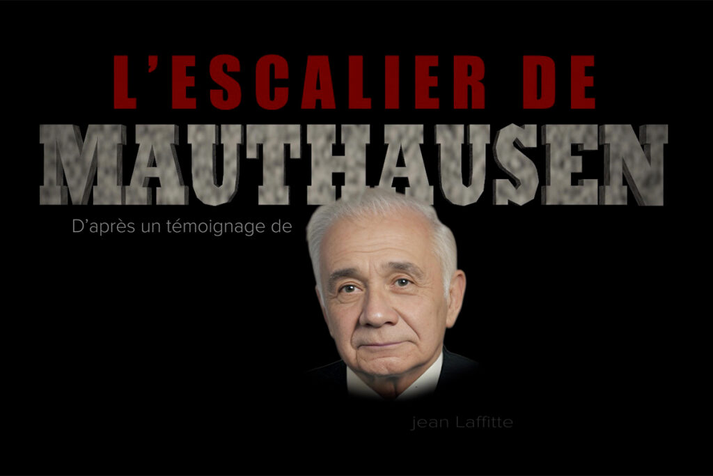 L'escalier de Mauthausen